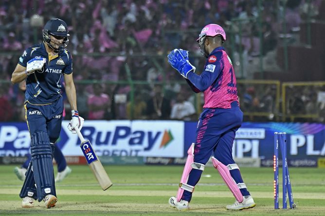 Gujarat Titans vs Rajasthan Royals: Scorecard, Highlights and Results of GT and RR's last match in IPL 2025