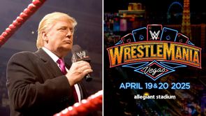 Update on the potential Donald Trump appearance at WrestleMania 41 - Reports