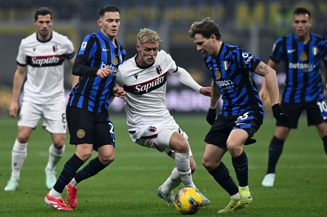 Bologna vs Inter Milan Prediction and Betting Tips | April 20th 2025