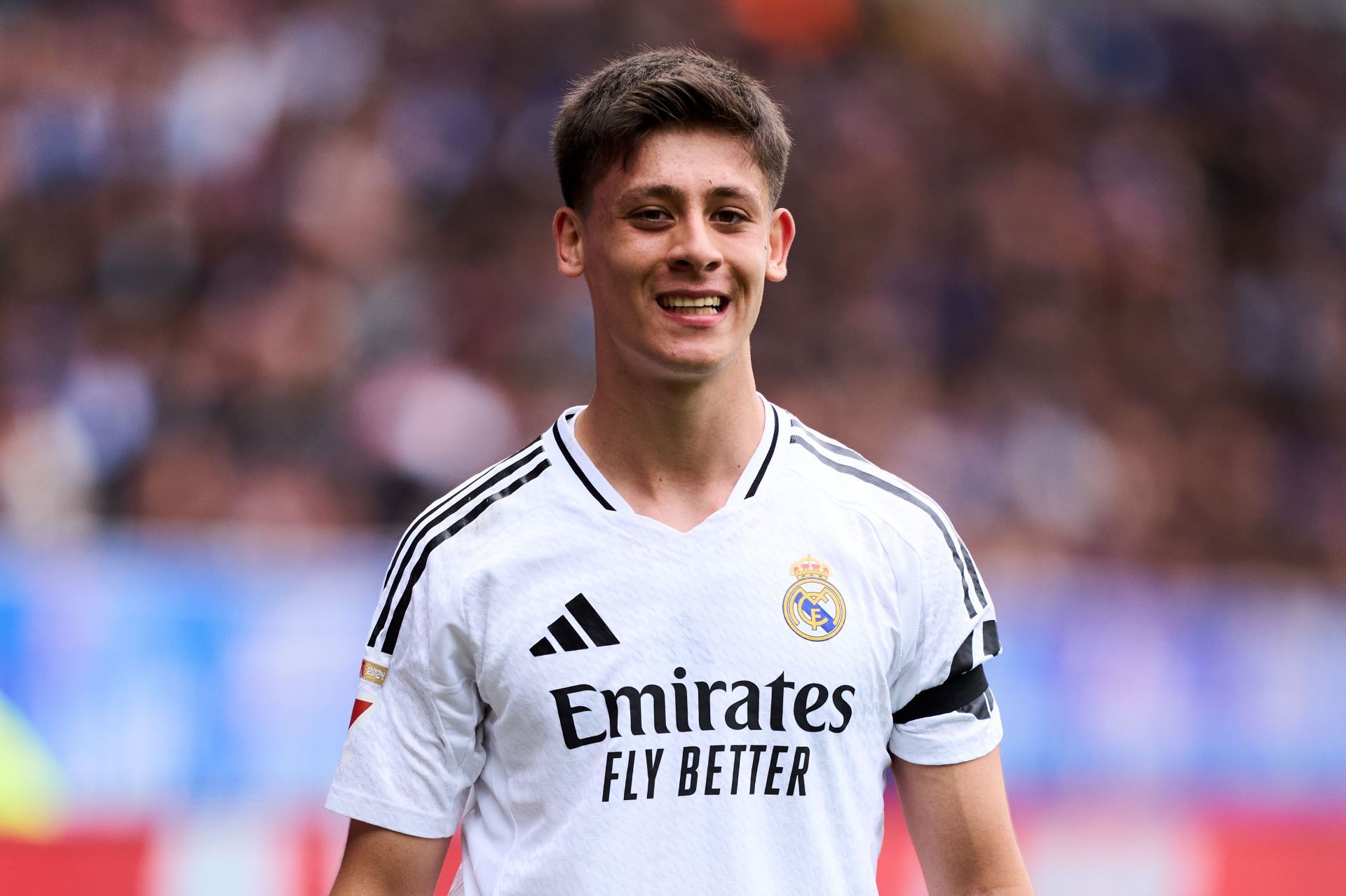 Deportivo Alaves v Real Madrid CF - La Liga EA Sports - Source: Getty