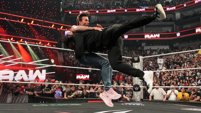 CM Punk and Roman Reigns possibly oblivious to huge error in WWE storyline, according to wrestling veteran (Exclusive)