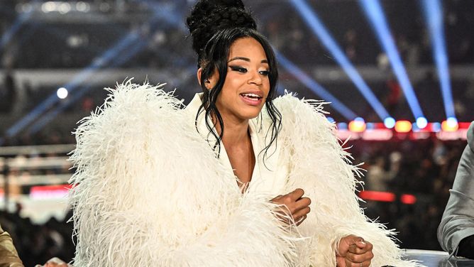 "It really messed me up" - Bianca Belair opens up about personal struggles ahead of WrestleMania 41