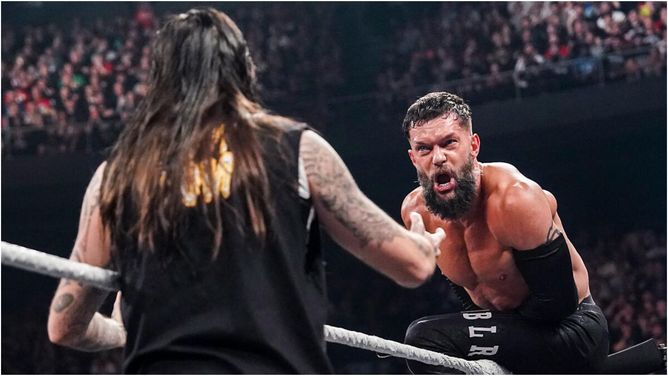 WWE: Dominik Mysterio FINALLY breaks silence on Finn Balor calling him a "snake"