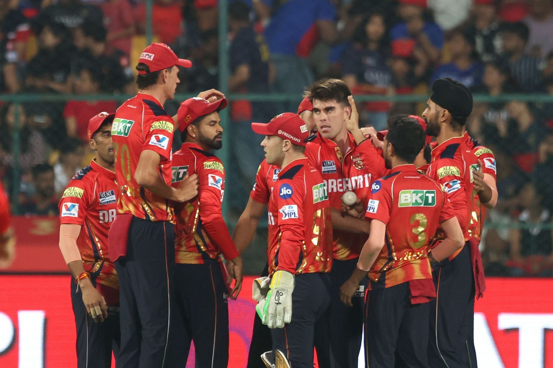 2025 IPL - Royal Challengers Bengaluru v Punjab Kings - Source: Getty
