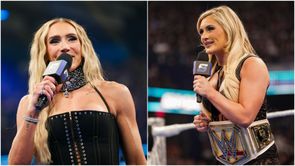 Tiffany Stratton reveals what Charlotte Flair is underestimating about her ahead of their WWE title match at WrestleMania