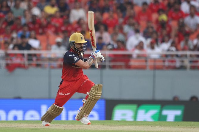 IPL 2025: 3 records broken/milestones achieved by Virat Kohli during RCB's clinical 7-wicket win over PBKS in match 37