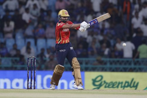 Shreyas Iyer is PBKS' highest run-getter in IPL 2025. [P/C: Getty]