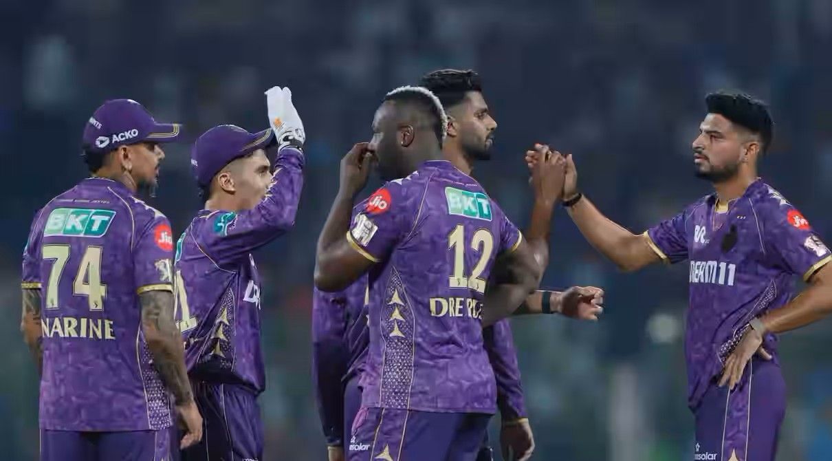 केकेआर को मिली शानदार जीत (Photo Credit - IPLT20.COM)