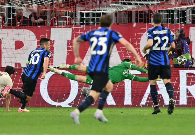 Inter Milan vs Bayern Munich Prediction and Betting Tips | 16th April 2025