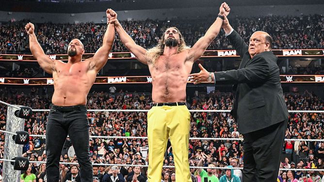 7-time world champion may become 4th member of Paul Heyman and Seth Rollins' faction, says ex-WWE star