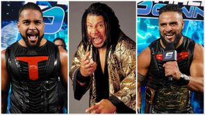 Non-WWE star makes a promise to Haku and sons: "I will be the biggest Tongan wrestler you will ever see on TV"