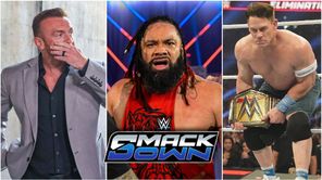 4 potential endings to the WWE SmackDown after WrestleMania 41