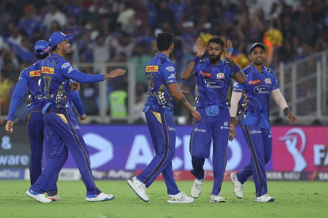 "He's still your first-pick player in that Mumbai team" - Michael Clarke's massive statement on MI star during IPL 2025