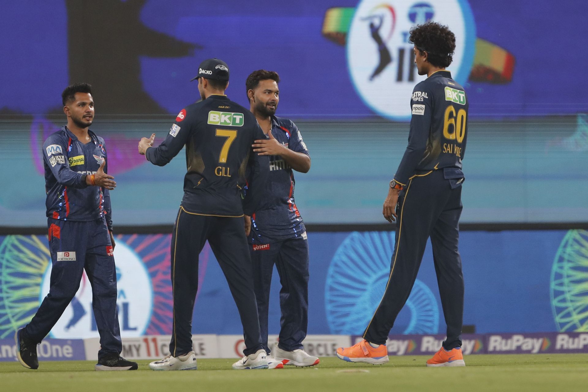 2025 IPL - Lucknow Super Giants v Gujarat Titans - Source: Getty