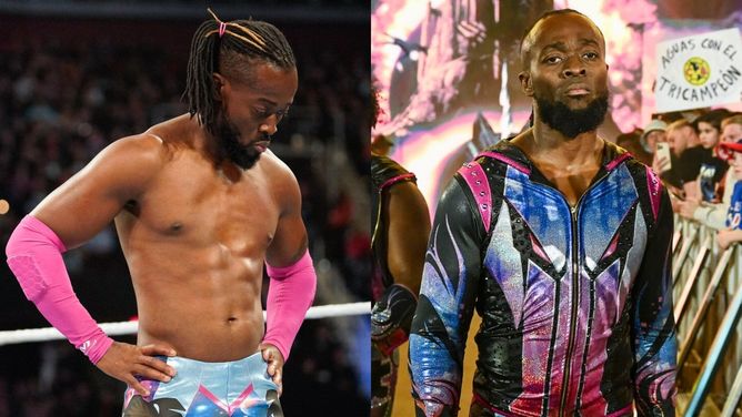 Kofi Kingston demands post be deleted following WWE star's surprise return on RAW