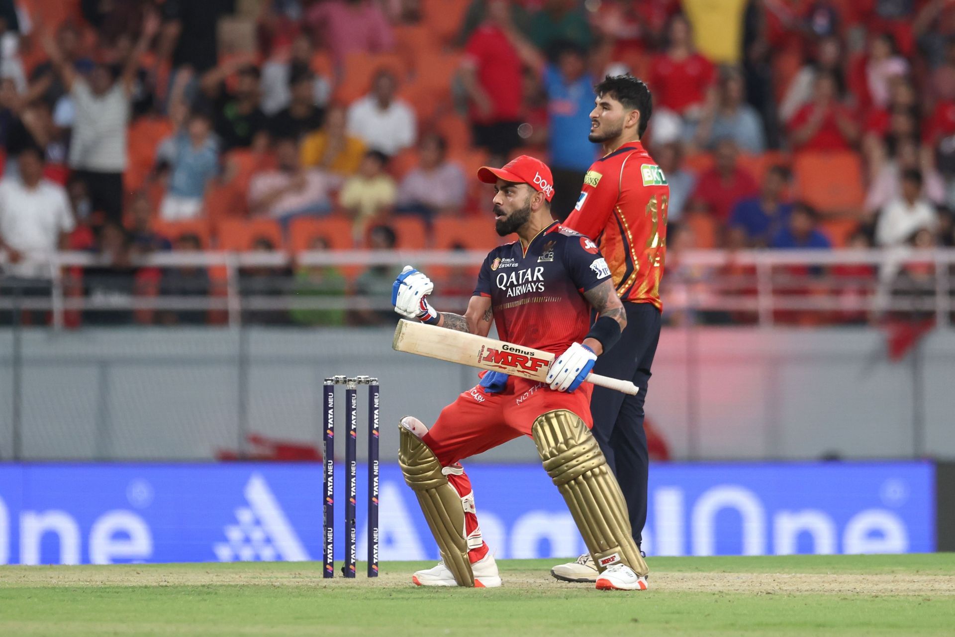 2025 IPL - Punjab Kings v Royal Challengers Bengaluru - Source: Getty