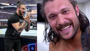 "Go f**k yourself" - Karrion Kross has explicit message following WrestleMania