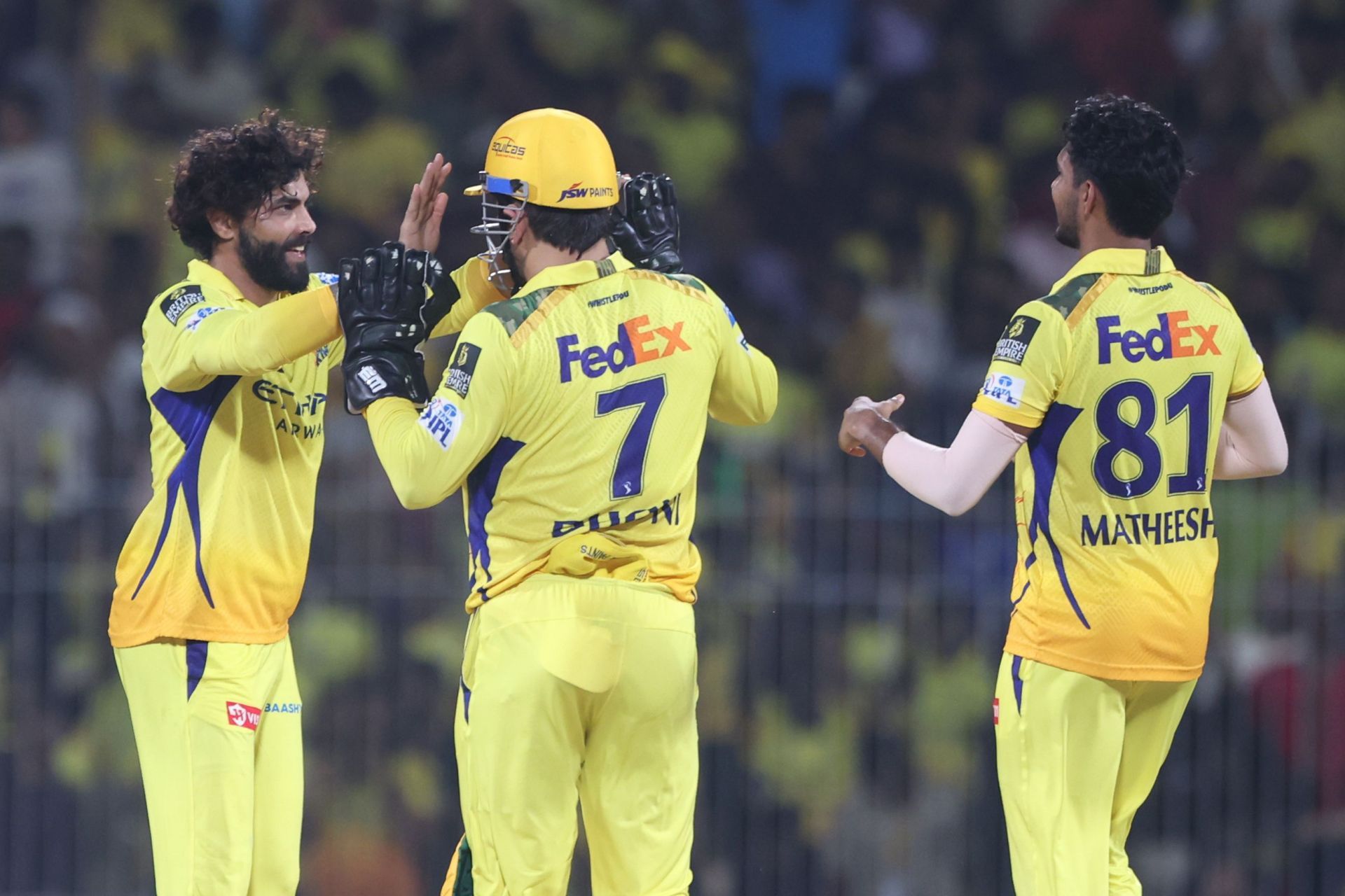 2025 IPL - Chennai Super Kings v Sunrisers Hyderabad - Source: Getty