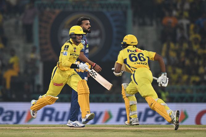 CSK Predicted Playing 11 vs MI for Match 38 of IPL 2025 ft. Shaik Rasheed & Matheesha Pathirana