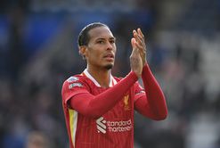 "Hopefully he can still be around" - Virgil van Dijk urges Liverpool not to sell star player this summer