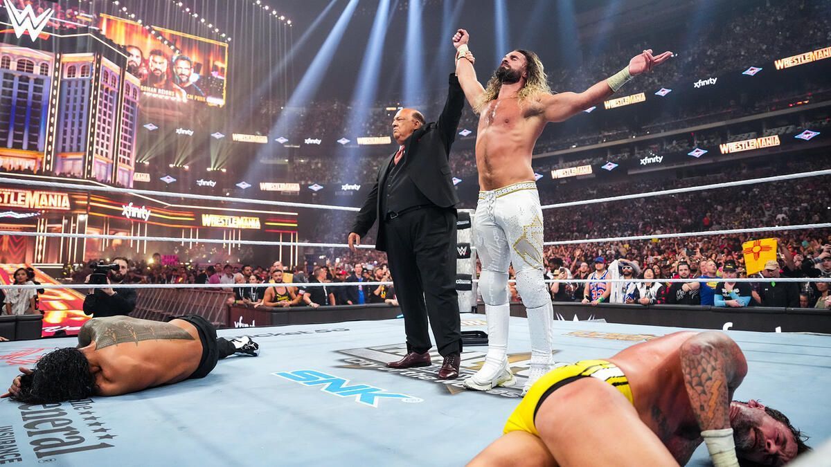WWE