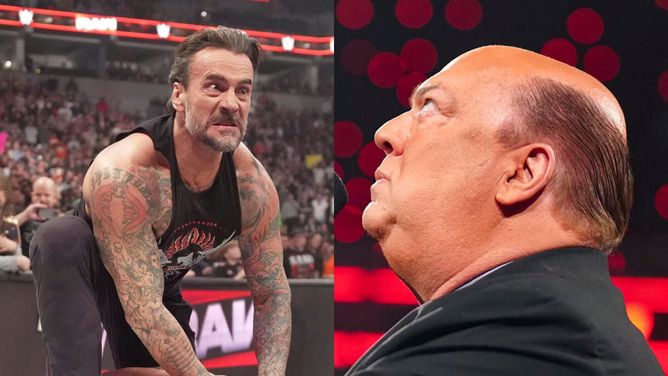 WWE has deliberately ignored ONE BIG detail on CM Punk and Paul Heyman's relationship, feels Vince Russo (Exclusive)