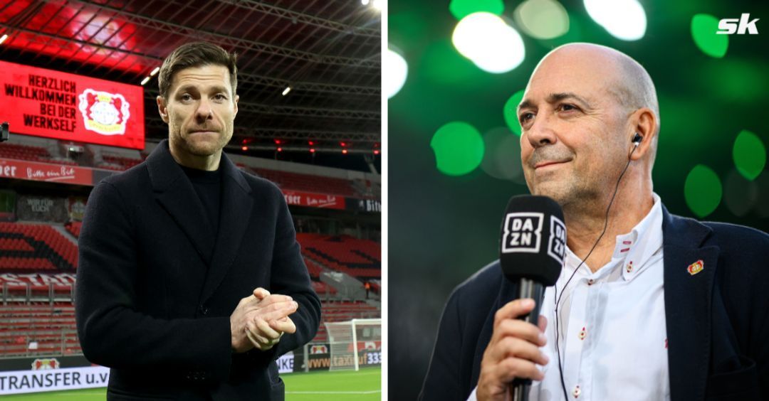 Bayer Leverkusen are open to parting ways with Xabi Alonso this summer 