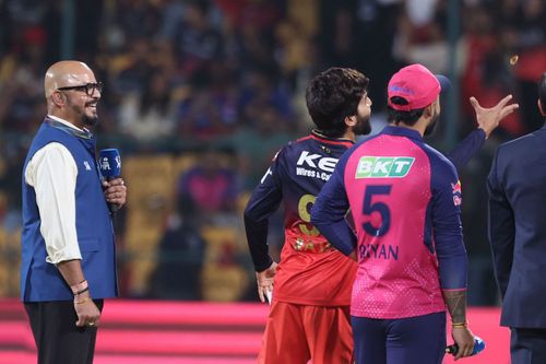 Rajasthan Royals won the toss and elected to bowl first - Source: Getty