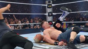 John Cena called "Biggest piece of garbage" by former WWE rival after defeating Cody Rhodes at WrestleMania 41