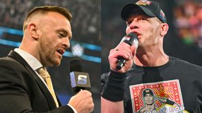 Nick Aldis to change major WWE title match; top star gone after WrestleMania loss? 5 Things the SmackDown GM can announce on tonight's show