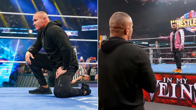 Randy Orton breaks character to claim his heart breaks for WWE rival