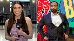 Cathy Kelley threatens to fight former WWE champion; Big E intervenes