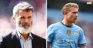 Roy Keane gives one reason why Kevin De Bruyne could make surprise switch to Manchester United