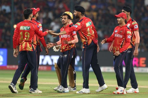 PBKS haven't qualified for the playoffs since IPL 2014. [P/C: Getty]