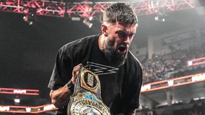 Finn Balor takes spear from his own wife ahead of WrestleMania