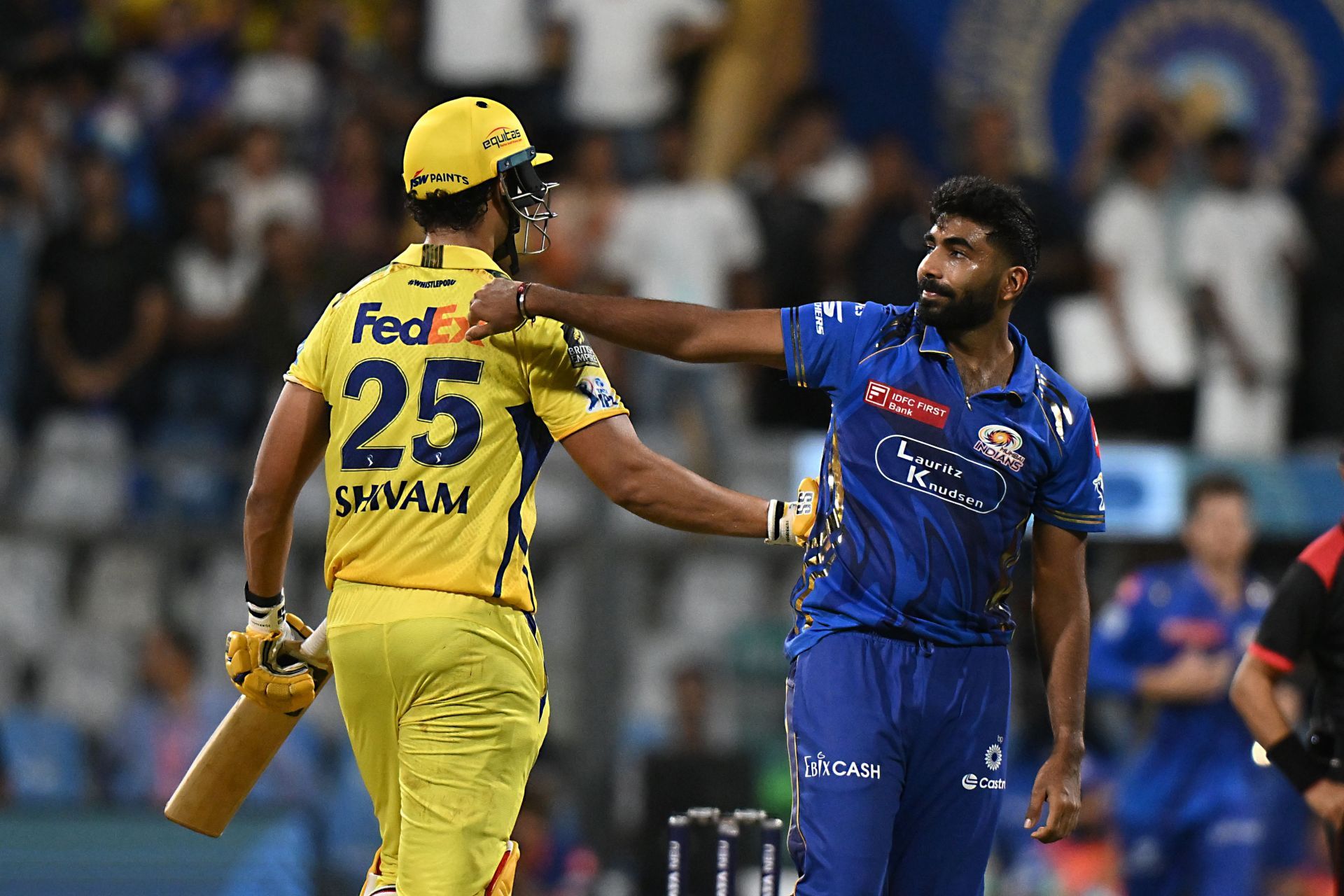 2025 IPL - Mumbai Indians v Chennai Super Kings - Source: Getty