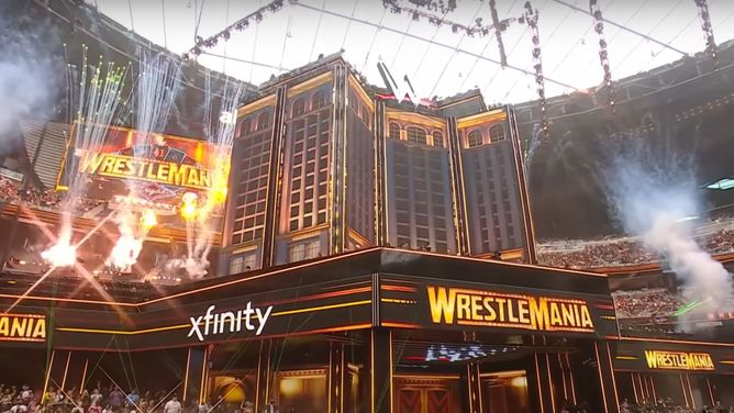 WWE makes a blockbuster announcement, WrestleMania 41 creates history; big record broken