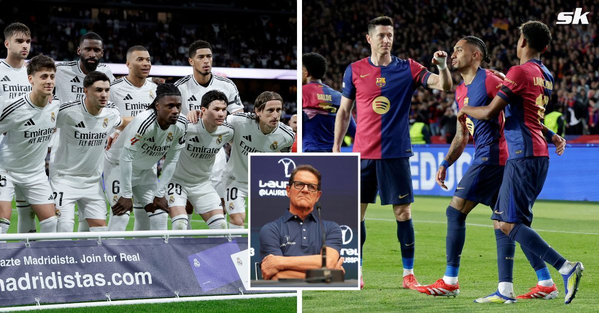 Fabio Capello predicts 2024-25 La Liga possible champions