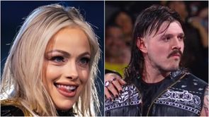 "That's love" - Comedian FLIRTS with Liv Morgan in front of Dominik Mysterio