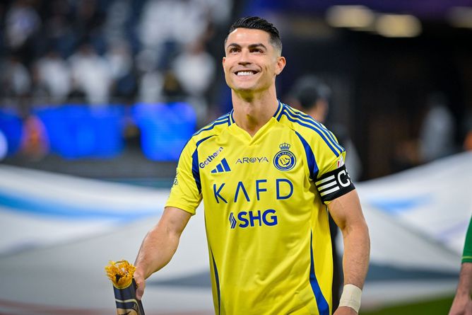 Cristiano Ronaldo's Al-Nassr readying €100M bid to sign Premier League attacker: Reports