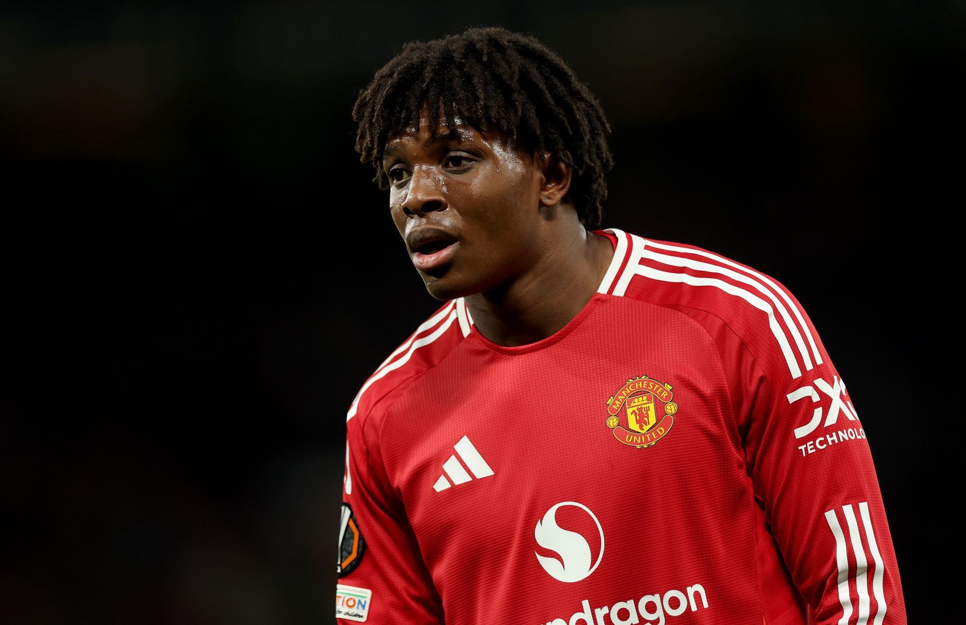 Manchester United v Olympique Lyonnais - UEFA Europa League 2024/25 Quarter Final Second Leg - Source: Getty