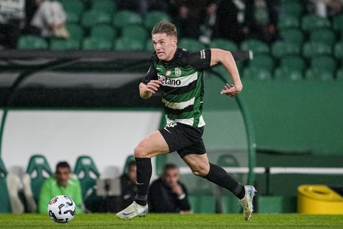 Viktor Gyokeres