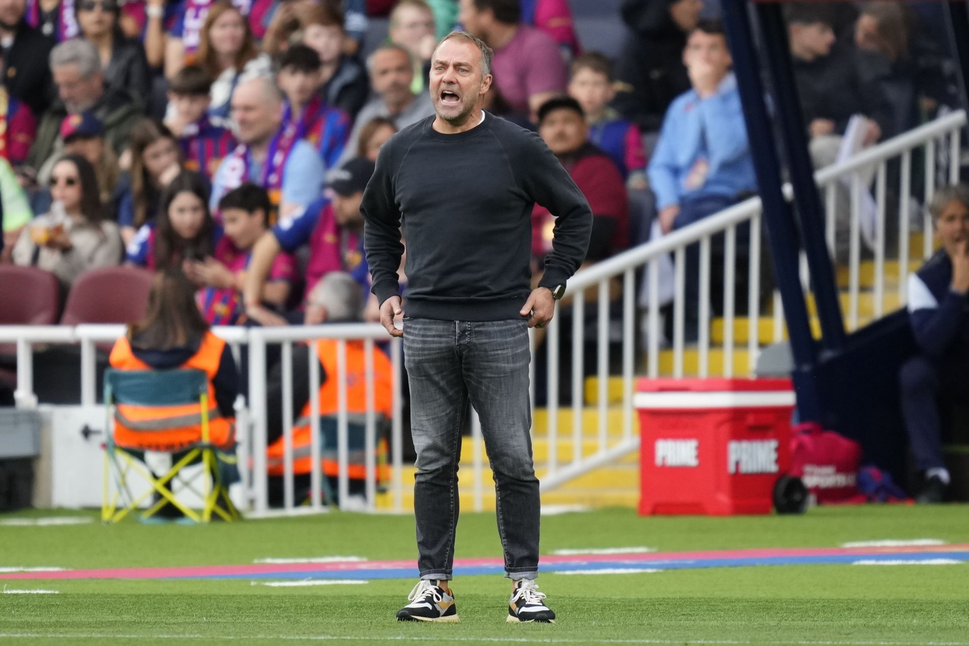 FC Barcelona v RC Celta de Vigo - La Liga EA Sports - Source: Getty