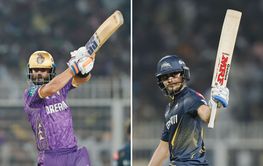 KKR vs GT Highlights, IPL 2025 (21/4): 3 moments that generated buzz among fans in Match 39
