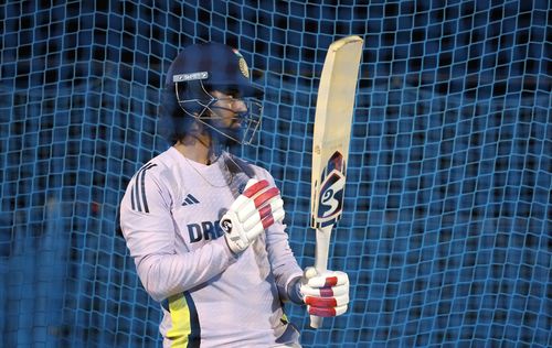 Net Sessions - ICC Champions Trophy 2025 - Source: Getty