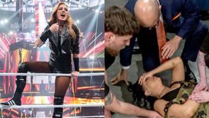 4 signs Becky Lynch attacked Bayley at WWE WrestleMania 41