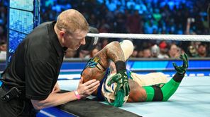Is Rey Mysterio actually injured? The truth revealed following WWE SmackDown