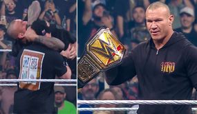 3 Reasons why Randy Orton attacked John Cena on WWE RAW after WrestleMania 41