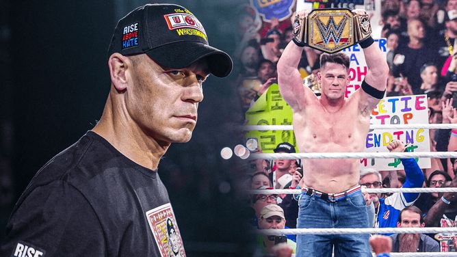3 ways John Cena can ruin wrestling on WWE RAW