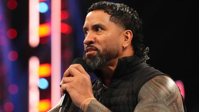 Jey Uso asks fans to pray for him ahead of WrestleMania 41